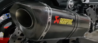 Tubo de escape Kawasaki Versys 1000 KLZ 1000