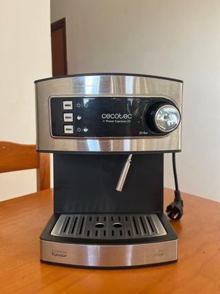 Cafetera Cecotec Power Espresso 20