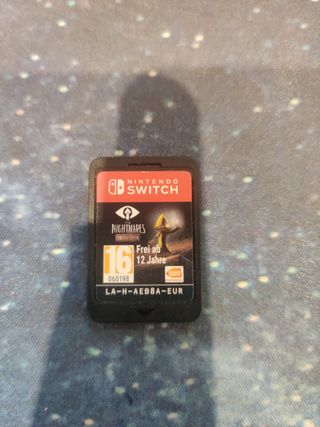 Little Nightmares Complete Edition Switch