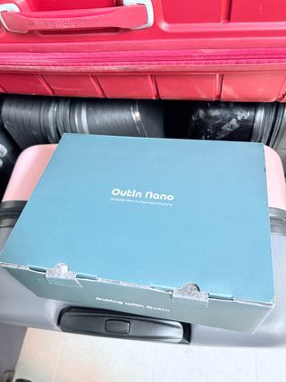 Cafetera OutIn Nano Eléctrica Espresso