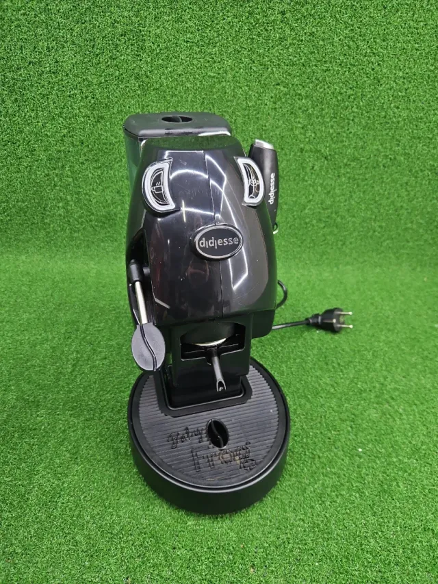 Cafeteira Didiesse Baby Frog Preta