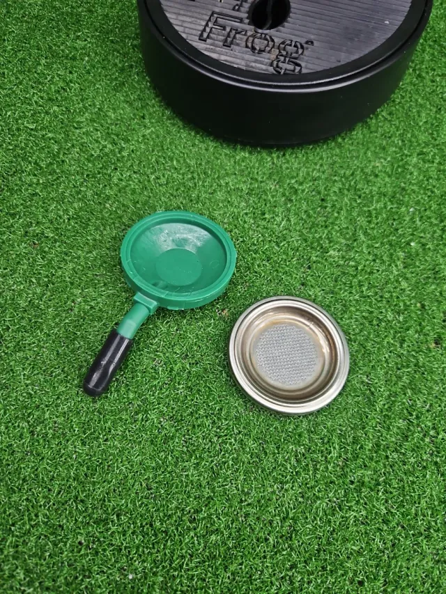 Cafeteira Didiesse Baby Frog Preta