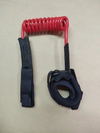 Leash de seguridad