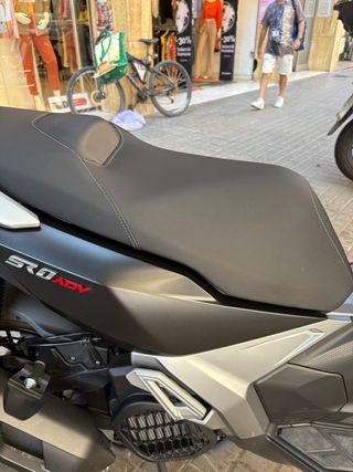 Moto Vogue SR1 ADV 900 km 2200 no negociables como
