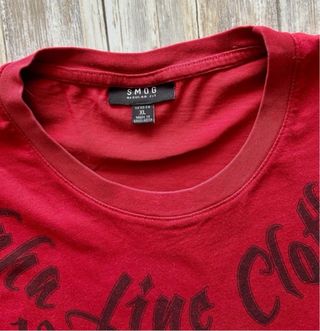 Camiseta Alpha Line XL Calaveras