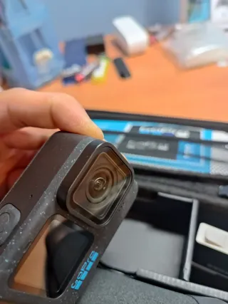 GoPro Hero 12 Action Camera