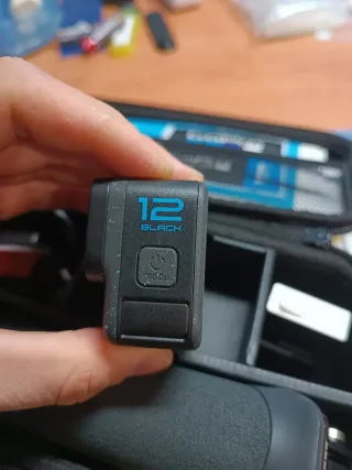 GoPro Hero 12 Action Camera