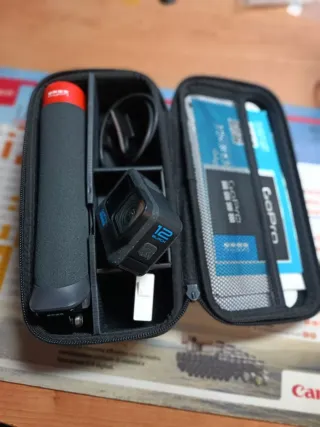 GoPro Hero 12 Action Camera