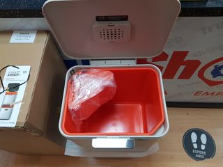 Cubo basura y reciclaje Joseph Joseph Totem Max