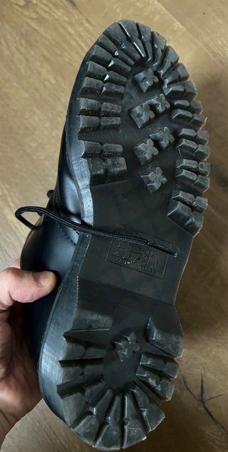 Zapatos Dr. Martens Negros