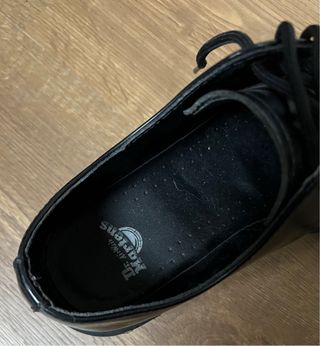 Zapatos Dr. Martens Negros