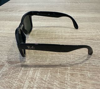Gafas de Sol Ray-Ban Wayfarer Plegables Nuevas
