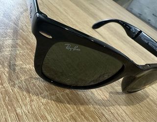 Gafas de Sol Ray-Ban Wayfarer Plegables Nuevas