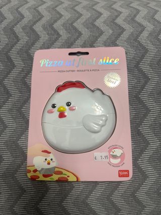 Taglia Pizza Legami Gallina