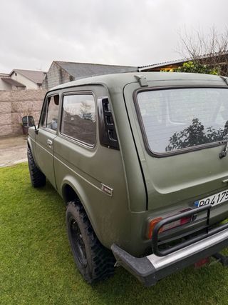 Lada Niva 1993