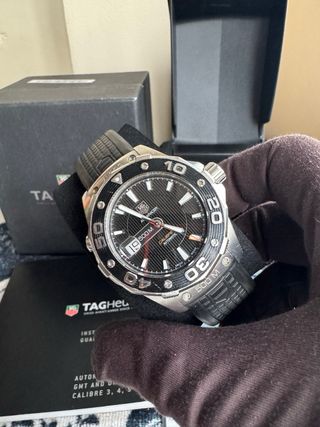 TAG Heuer Aquaracer 500M WAJ2110 Automático