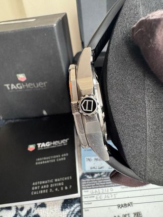 TAG Heuer Aquaracer 500M WAJ2110 Automático