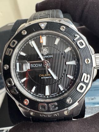 TAG Heuer Aquaracer 500M WAJ2110 Automático
