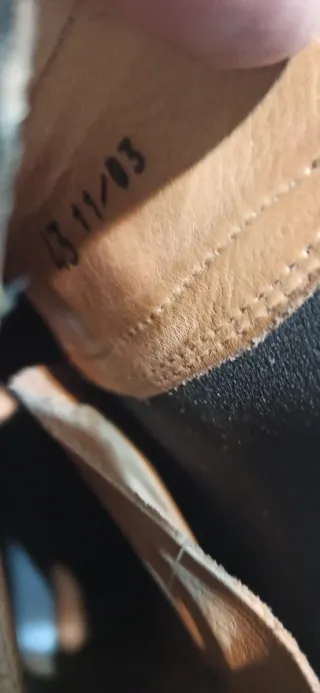 Stivaletti BMW in pelle neri