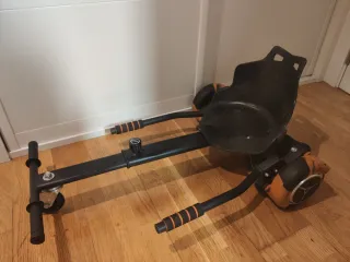 Hoverboard con Silla