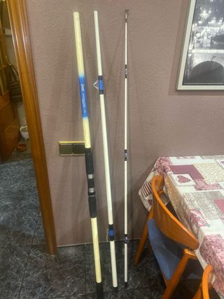 Caña de pescar Mastor