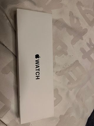 Correa Apple Watch SE 2ª Gen eSim Verde Oscuro