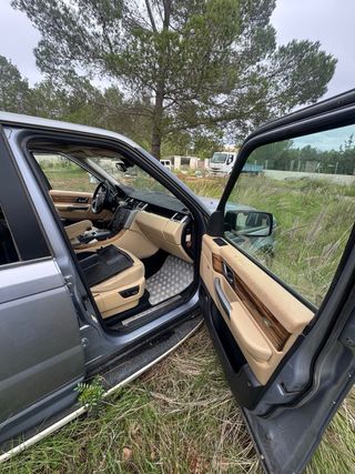 Range Rover Sport para piezas