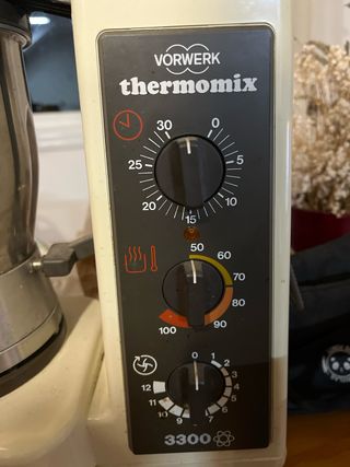 Thermomix Vorwerk 3300