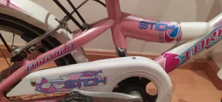 Bicicleta Infantil Torpado 16