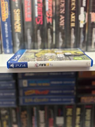 FIFA 17 PS4 (PlayStation 4) EA Sports PS5