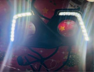 NUEVO! Luces LED diurnas antiniebla Hyundai I10