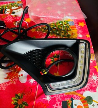 NUEVO! Luces LED diurnas antiniebla Hyundai I10