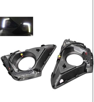NUEVO! Luces LED diurnas antiniebla Hyundai I10