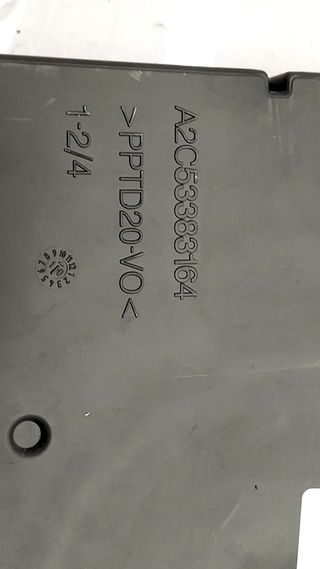 CAJA RELES / FUSIBLES PEUGEOT 508 (2)