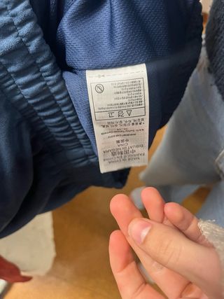 Chaqueta Adidas Año Nuevo Chino Azul