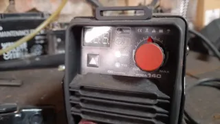 Soldador de electrodo