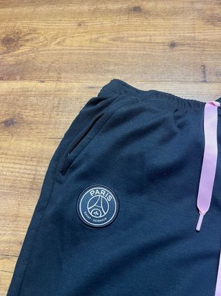 Pantalón PSG Nike Negro