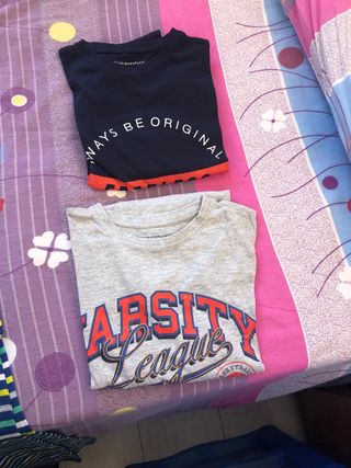 Camiseta niño Primark 13-14 años