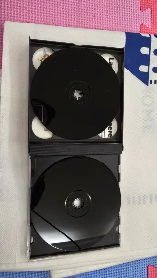 Final Fantasy VIII PS1 Platinum