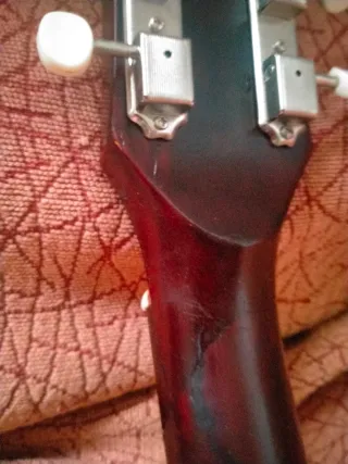 Guitarra HS Anderson Junior Japan