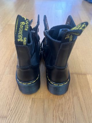 Botas Dr. Martens negras