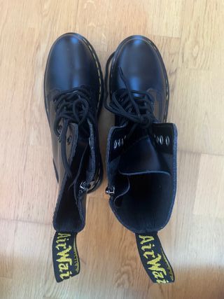 Botas Dr. Martens negras