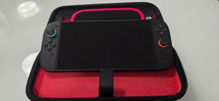 Consola Nintendo Switch Negra