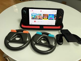 Consola Nintendo Switch Negra