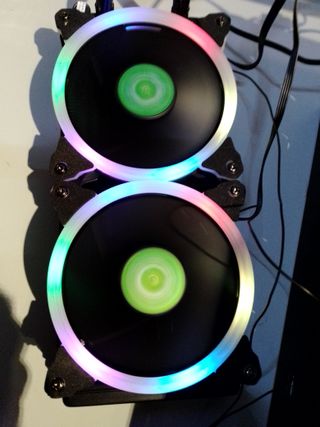 Refrigeración Líquida Droxio LC240 RGB