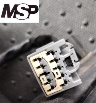 Espelho Esquerdo Ford Mondeo 2000-2007