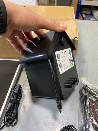 Bomba Solar T.I.P. 30332 SPS 250/6 LED