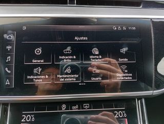 Audi A8 50 TDI quattro tiptronic 2020