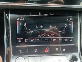 Audi A8 50 TDI quattro tiptronic 2020