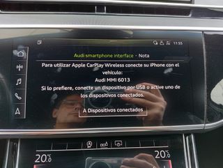 Audi A8 50 TDI quattro tiptronic 2020